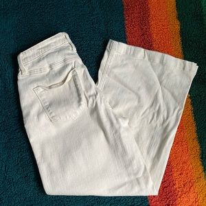 Universal Thread Highest Rise Wide Leg Crop